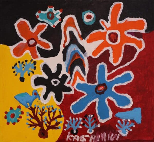 Andry Kashivi - Flowers