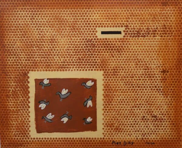 Piet Tjiky - Beehive