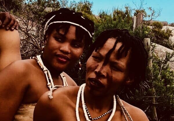 !Khwa ttu | San Spirit Shared | What does heritage mean to me