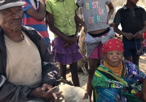 !Khwa ttu | San Spirit Shared | |Kunta Boo - Owner of Healing