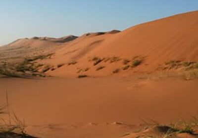 !Khwa ttu | San Spirit Shared | Sounds of the Namib Desert - with !Khwa ttu